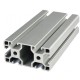 Perfil Aluminio 30x60 375mm